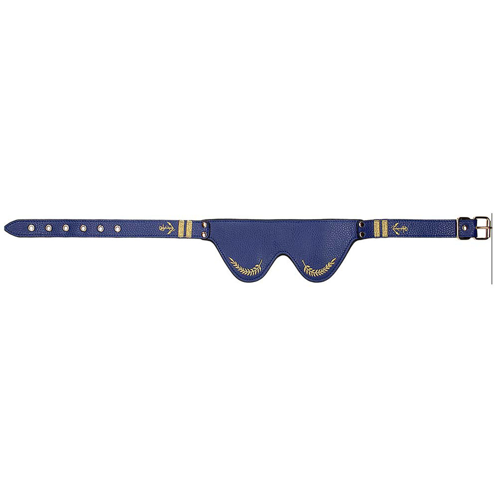 Ouch! Sailor Themed Eye Mask