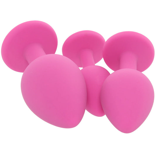 Glams Spades Trainer Kit in Pink