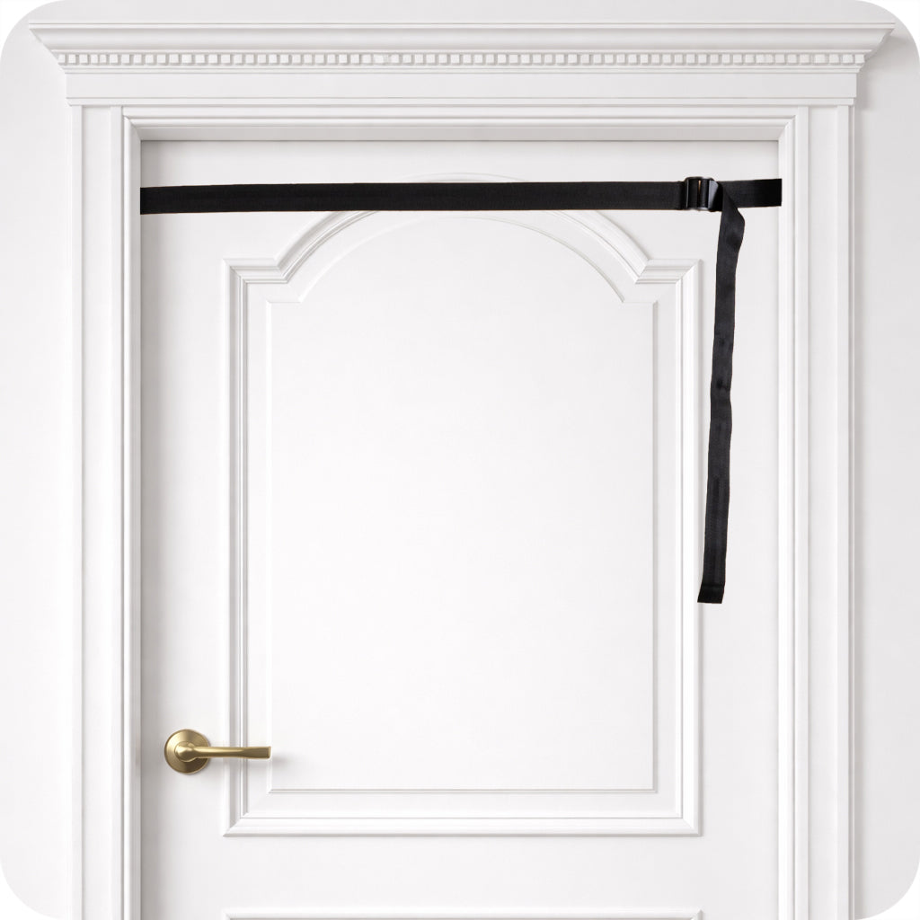 Edge Adjustable Door Restraints: Opulent Control, Anywhere You Desire