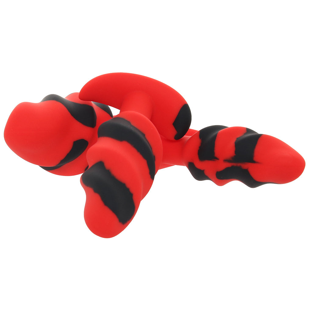 Creature Cocks Dragon Trainer Butt Plug Set