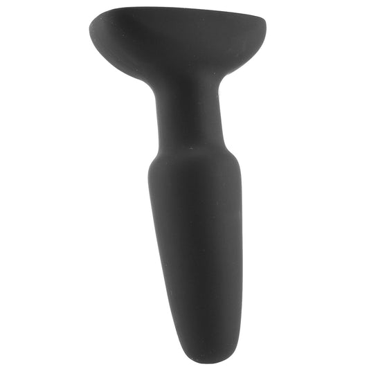 B-Vibe Remote Silicone Rimming 2 Plug in Black - Vibrators - HoneyHugs Canada (View 2)