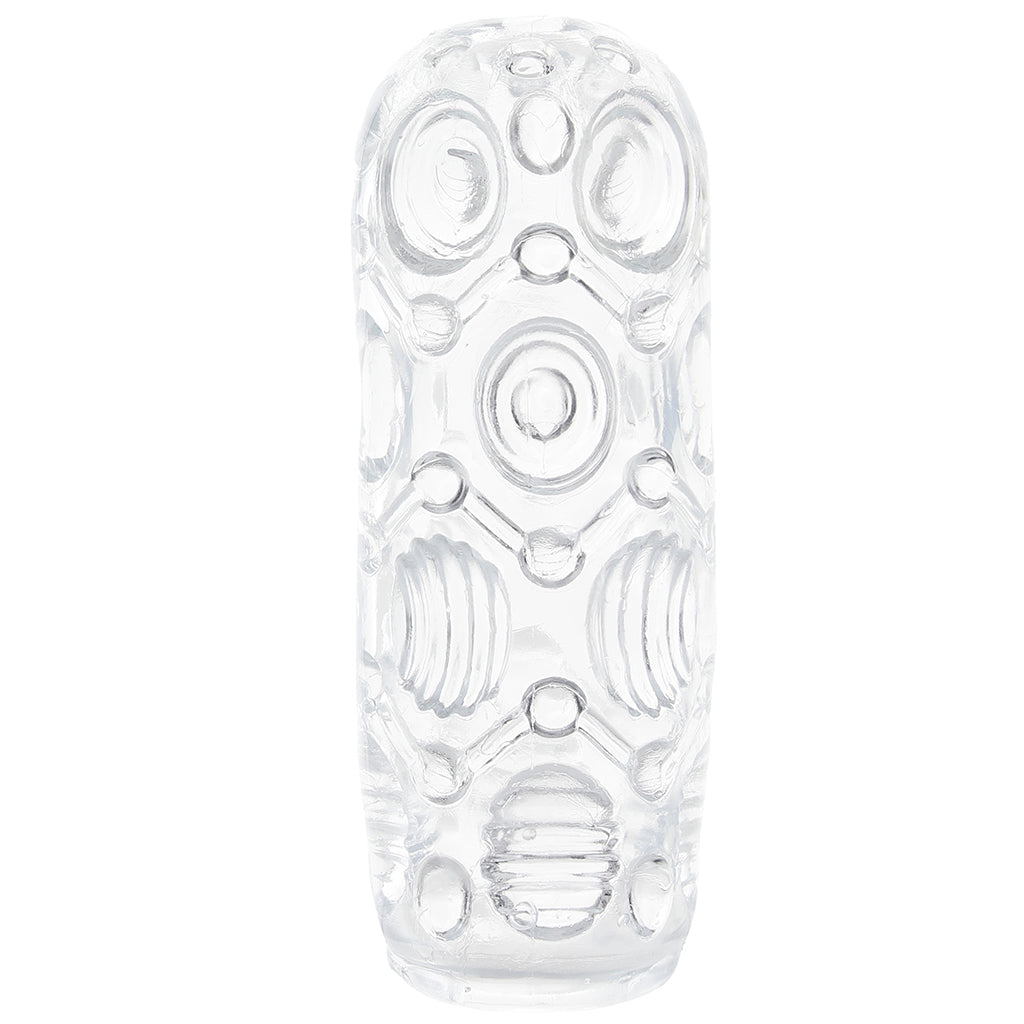 Zolo Lucid Tunnel Textured Stroker