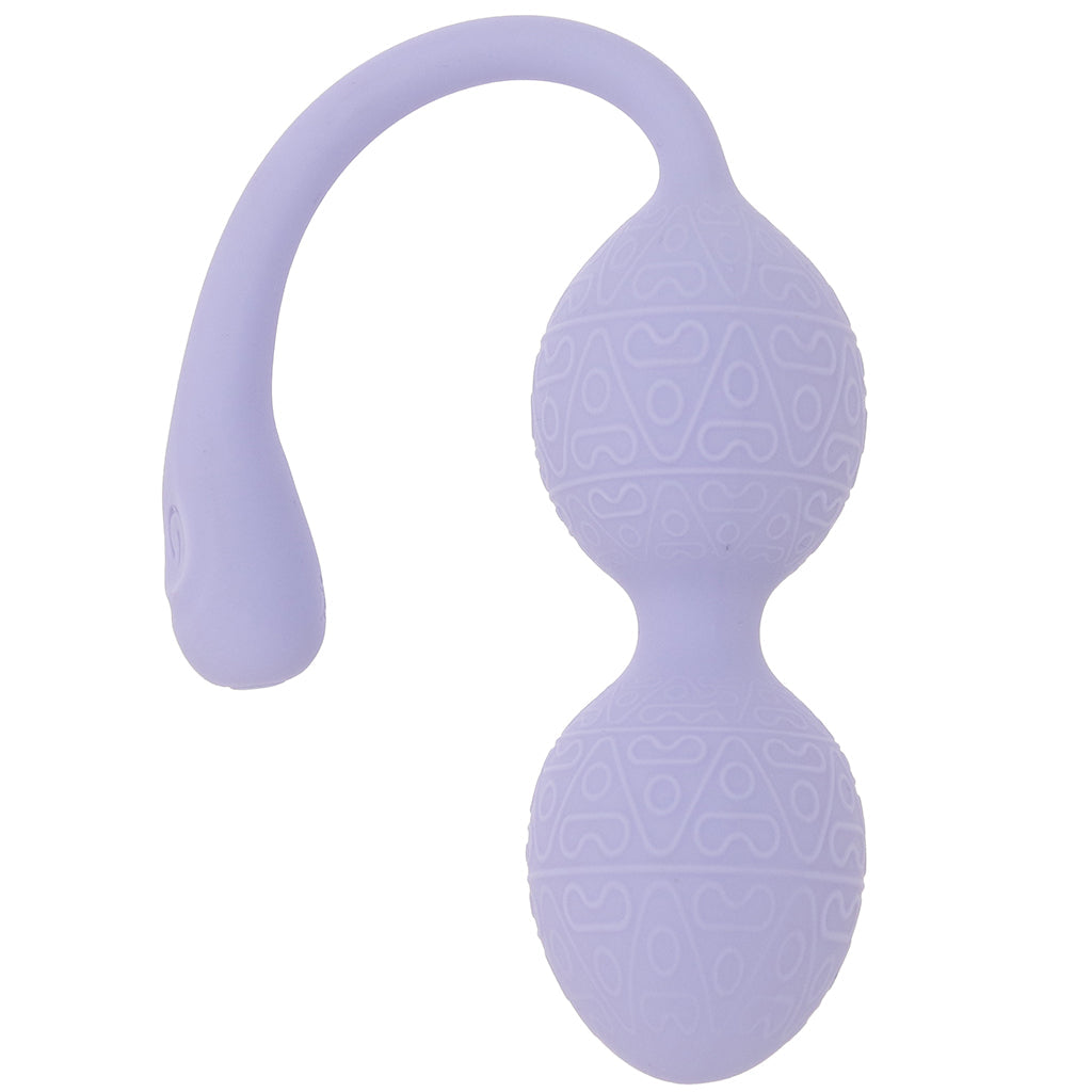 Loveline Loveline Pelvifit Beads Remote Kegel Vibe - Vibrators - HoneyHugs Canada