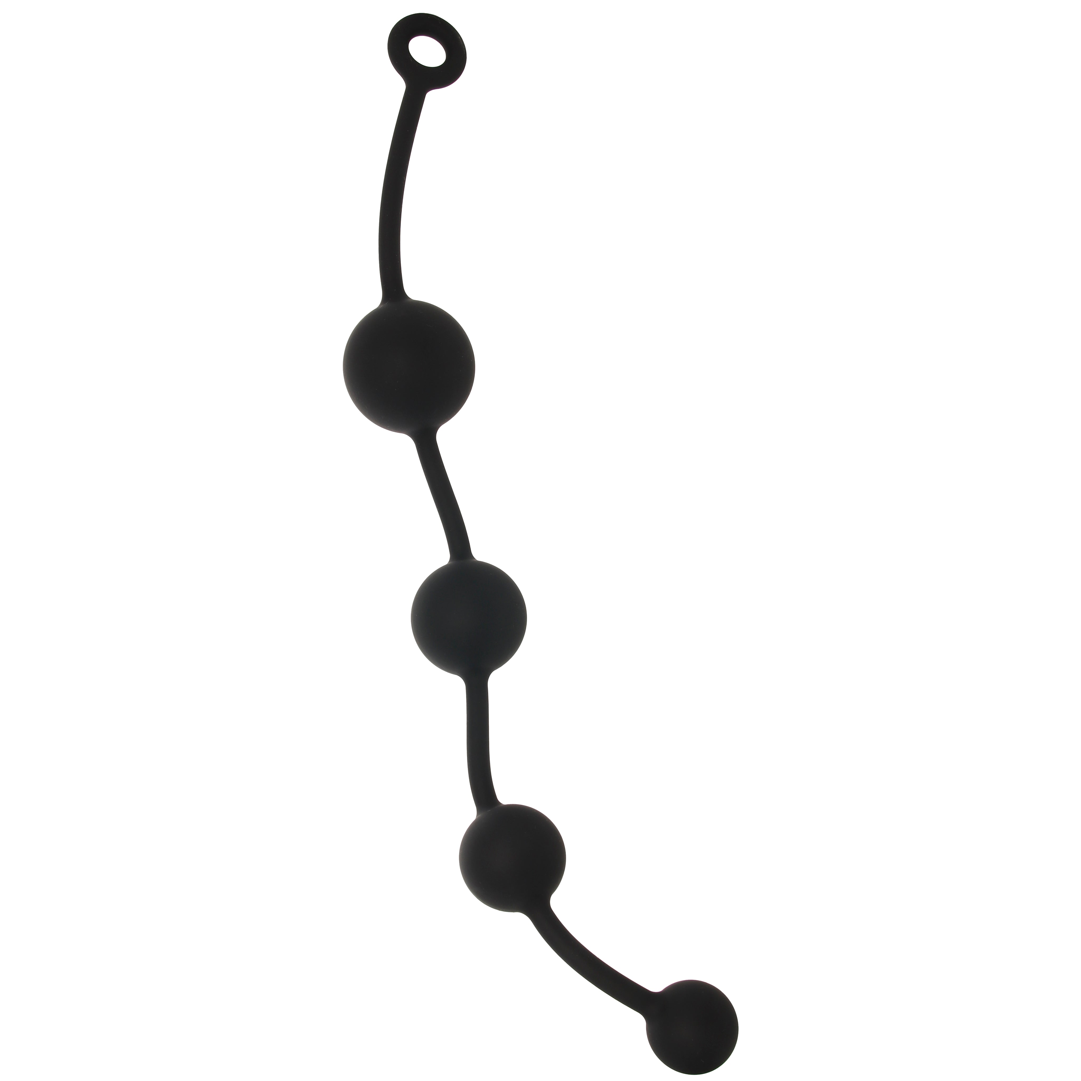 Anal Adventures Platinum X-Large Anal Beads