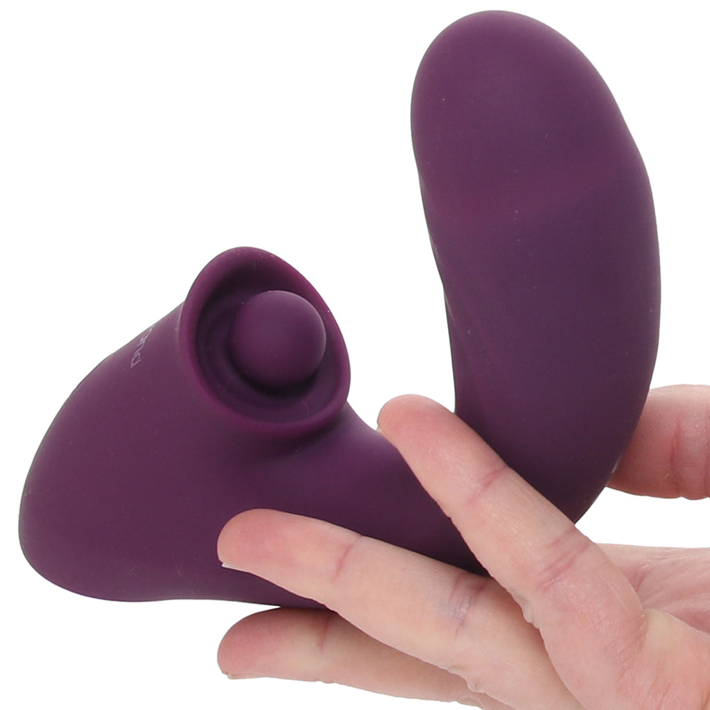 BodyWand BodyWand ID Bump Dual Stim Vibe - Magic Wands - HoneyHugs Canada (View 4)
