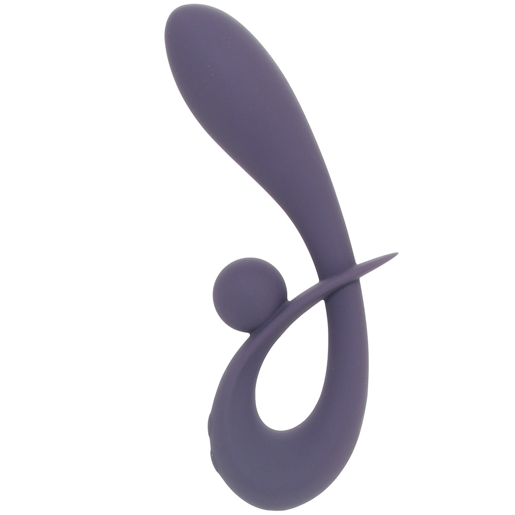 Secrets Secrets Forte Rabbit Vibe - Vibrators - HoneyHugs Canada (View 3)