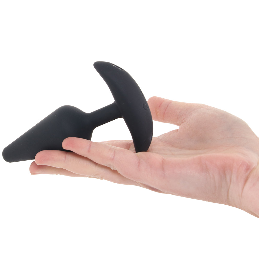 Shots Toys LEVELZ Classic Vibrating Anal Plug - Vibrators - HoneyHugs Canada (View 4)