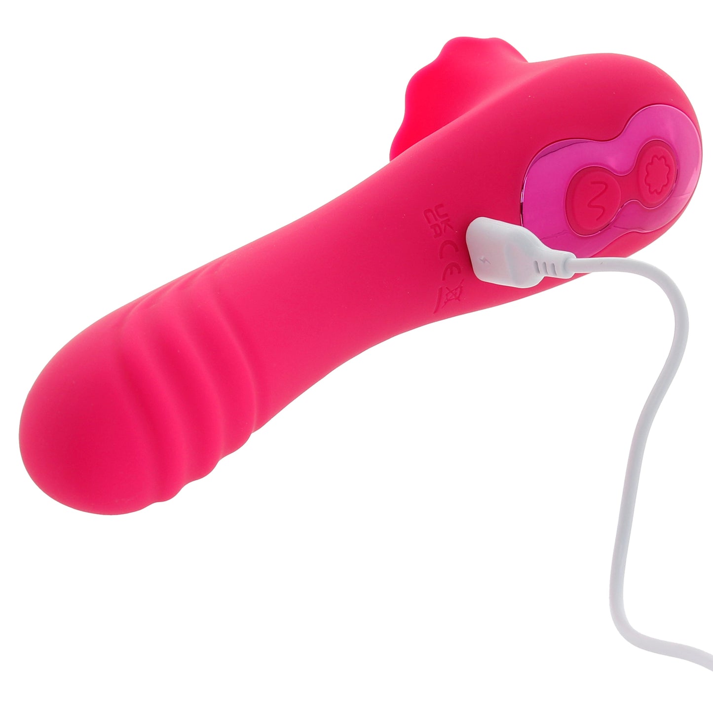 Roza Double Sided Silicone Vibe
