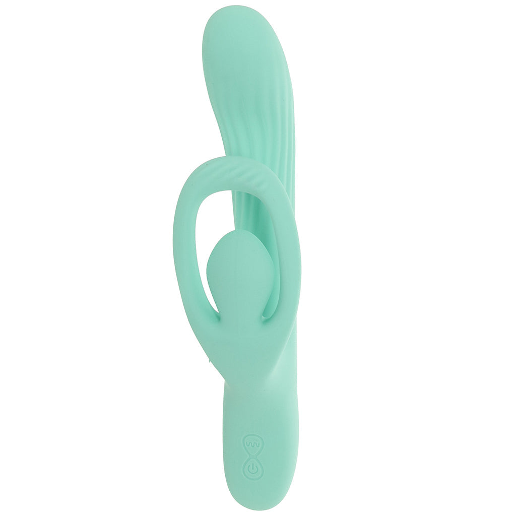 Tenley Gyrating Adjustable Rabbit Vibe