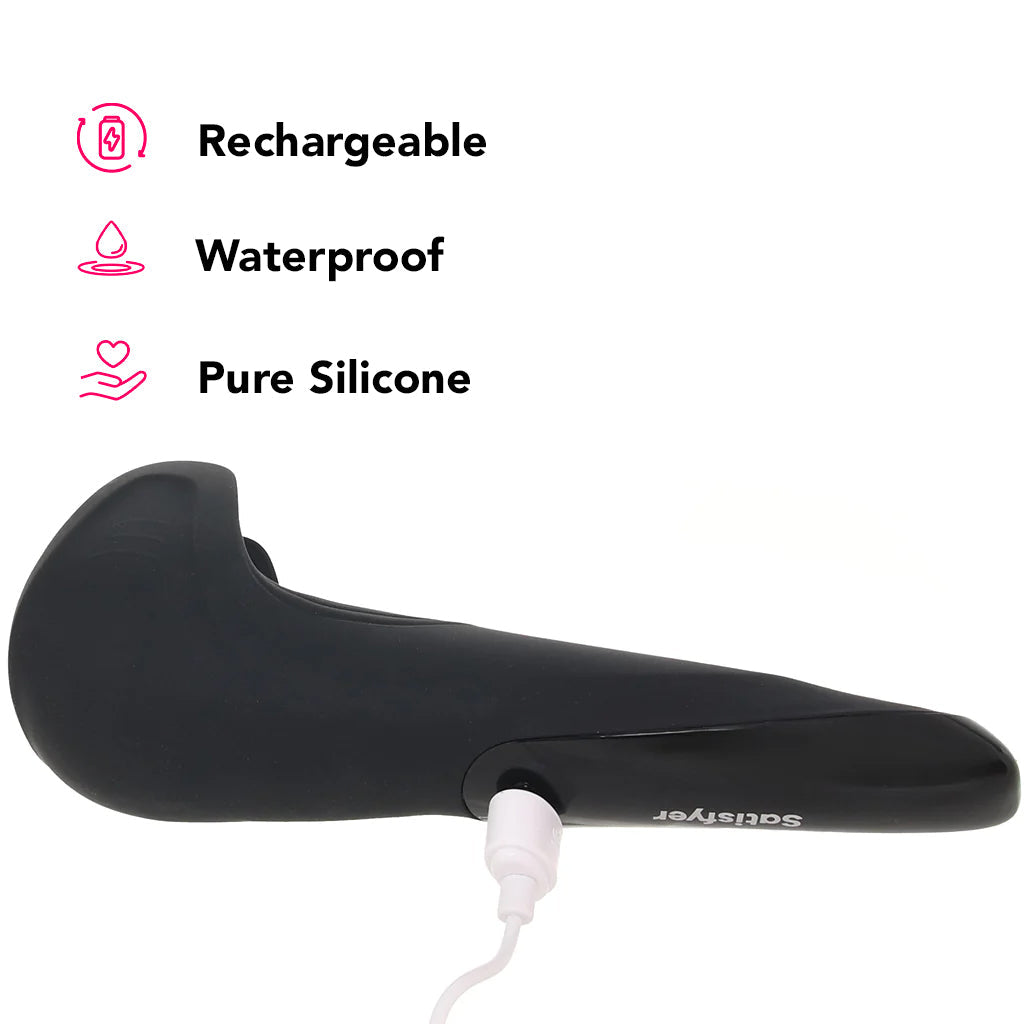 Satisfyer Men Wand Vibrating Stroker