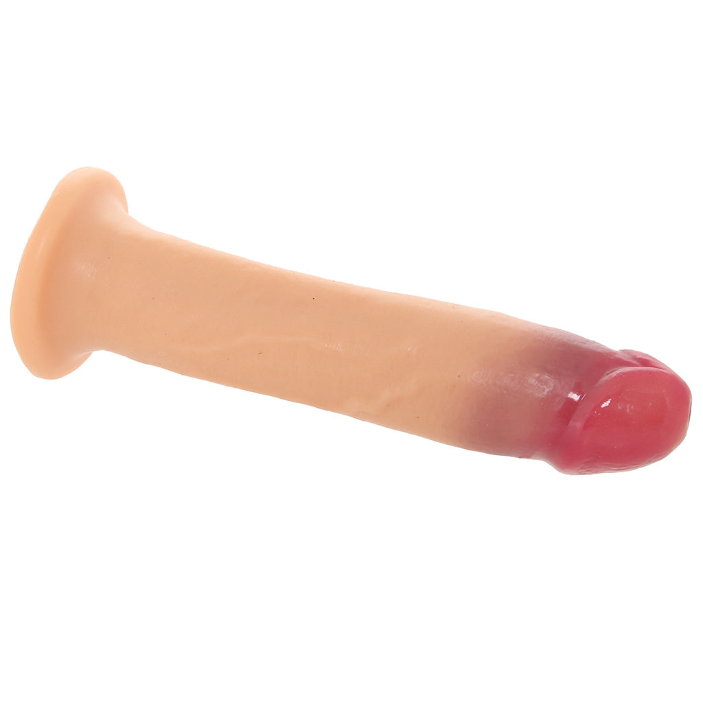 LoveBotz 9 Inch Cock Lock Dildo in Light