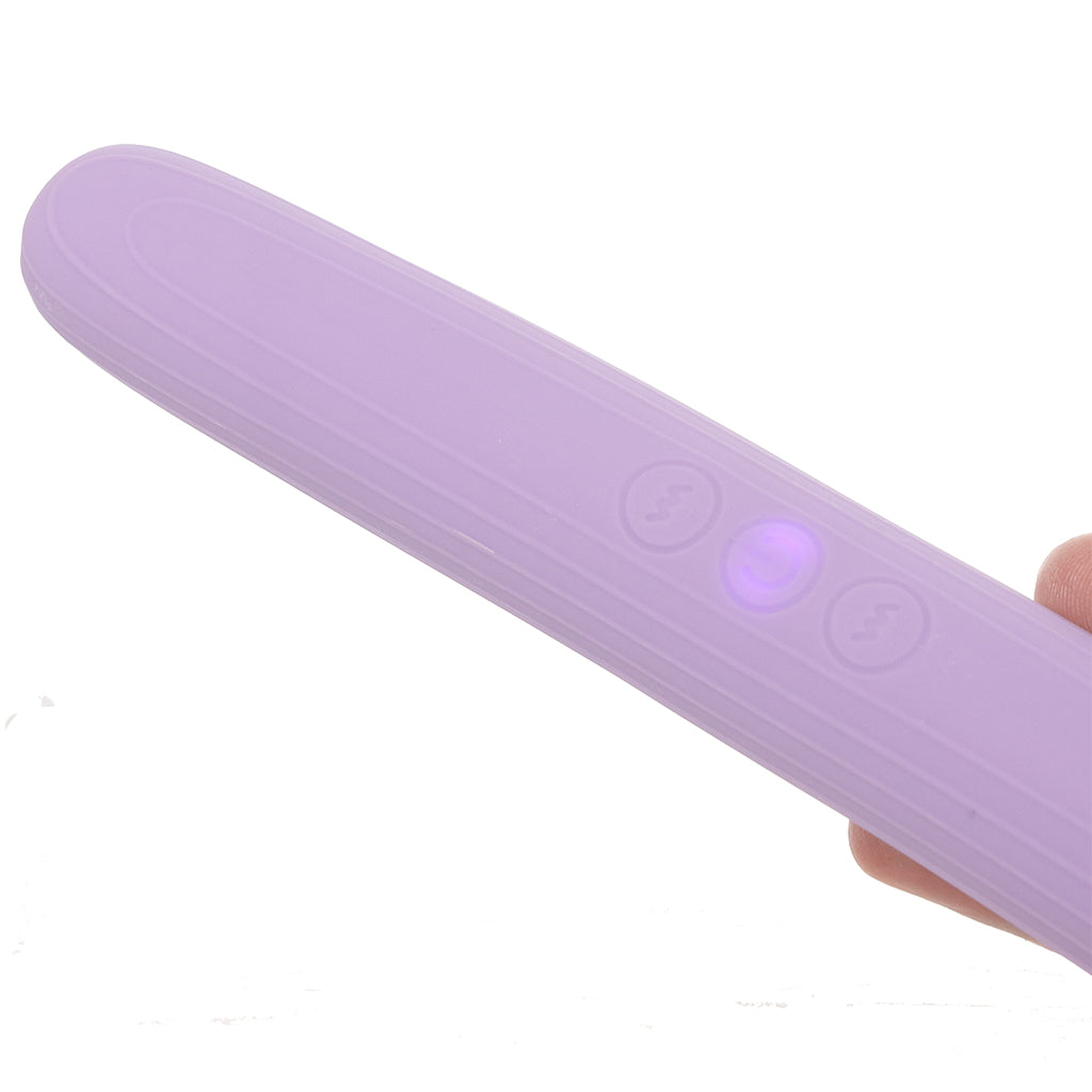 Play with Me Double Ended Silicone Vibe