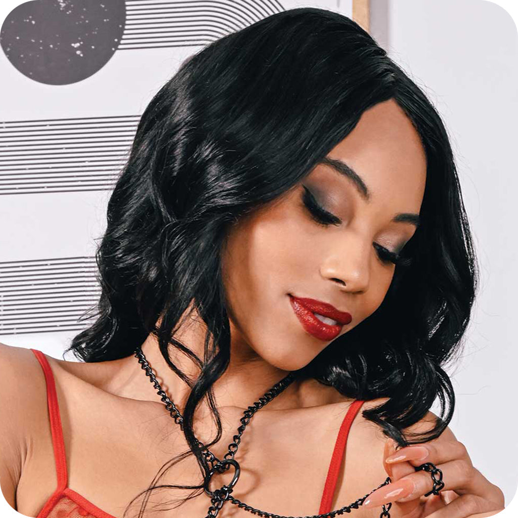 Saffron Nipple to Clit Set: Exquisite Custom Sensation & Connected Pleasure
