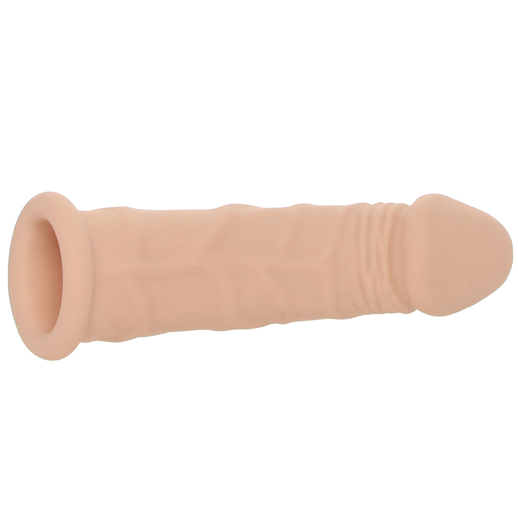 CalExotics Performance Maxx Vibrating 7 Inch Extension in Light - Vibrators - HoneyHugs Canada (View 5)