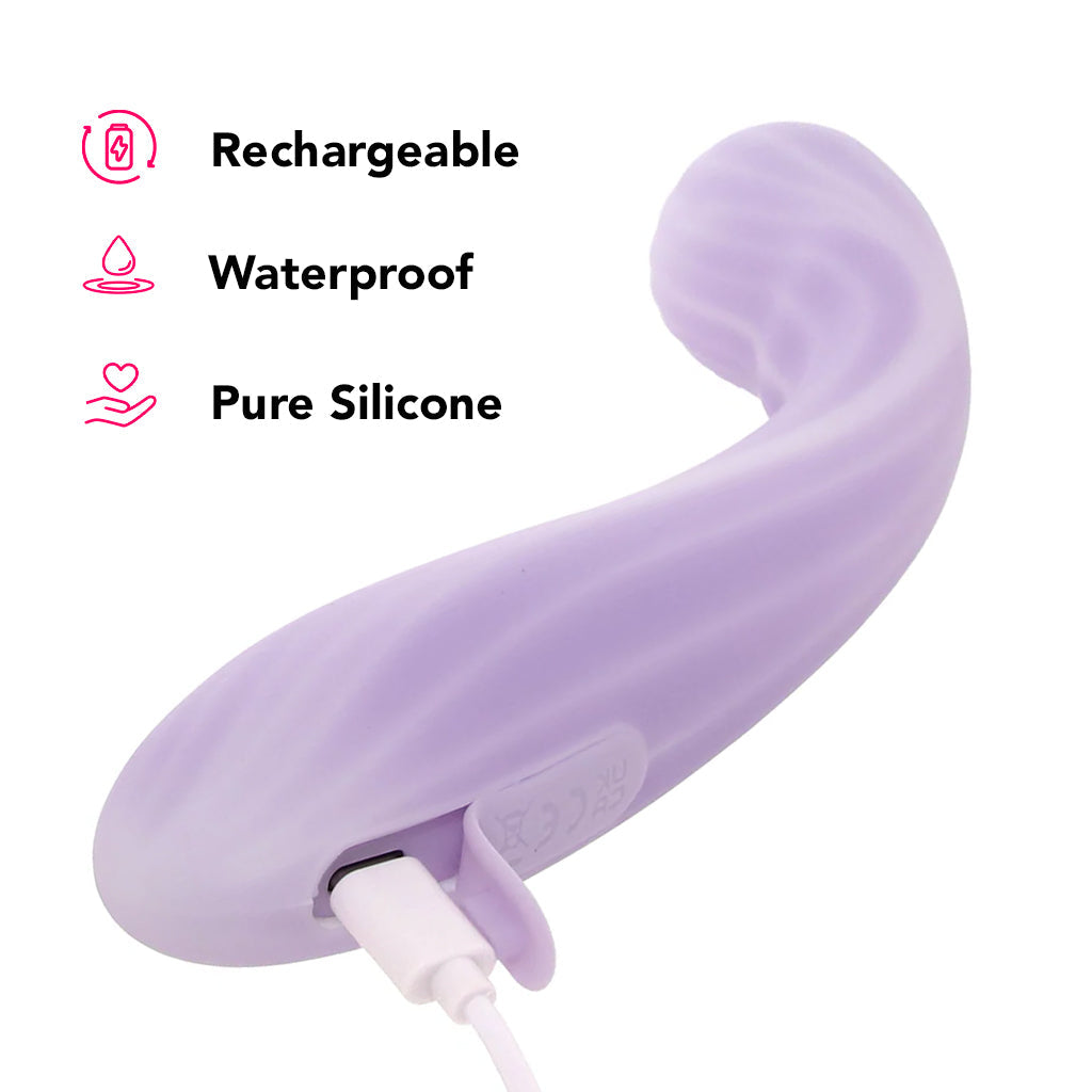Margot App Controlled Warming G-Spot Vibe