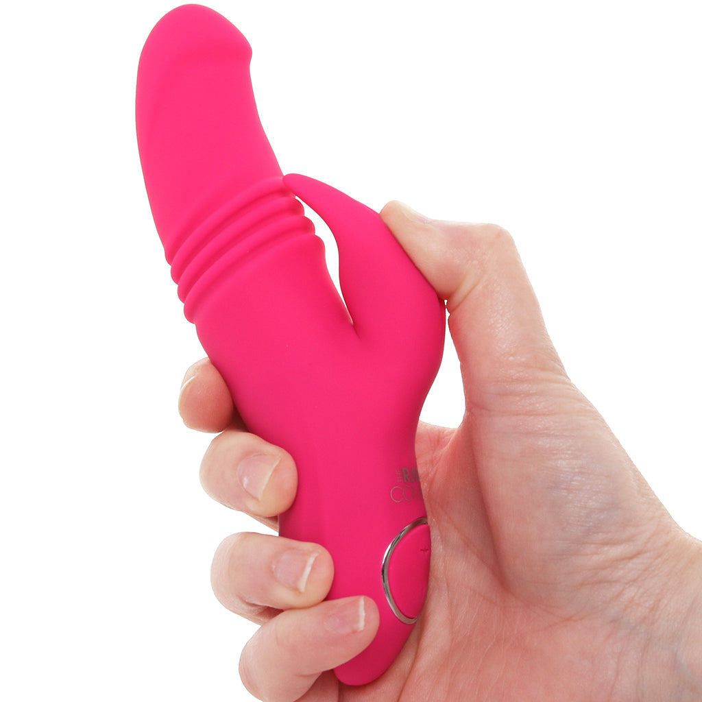 The Mini Thrusting Rabbit Vibe
