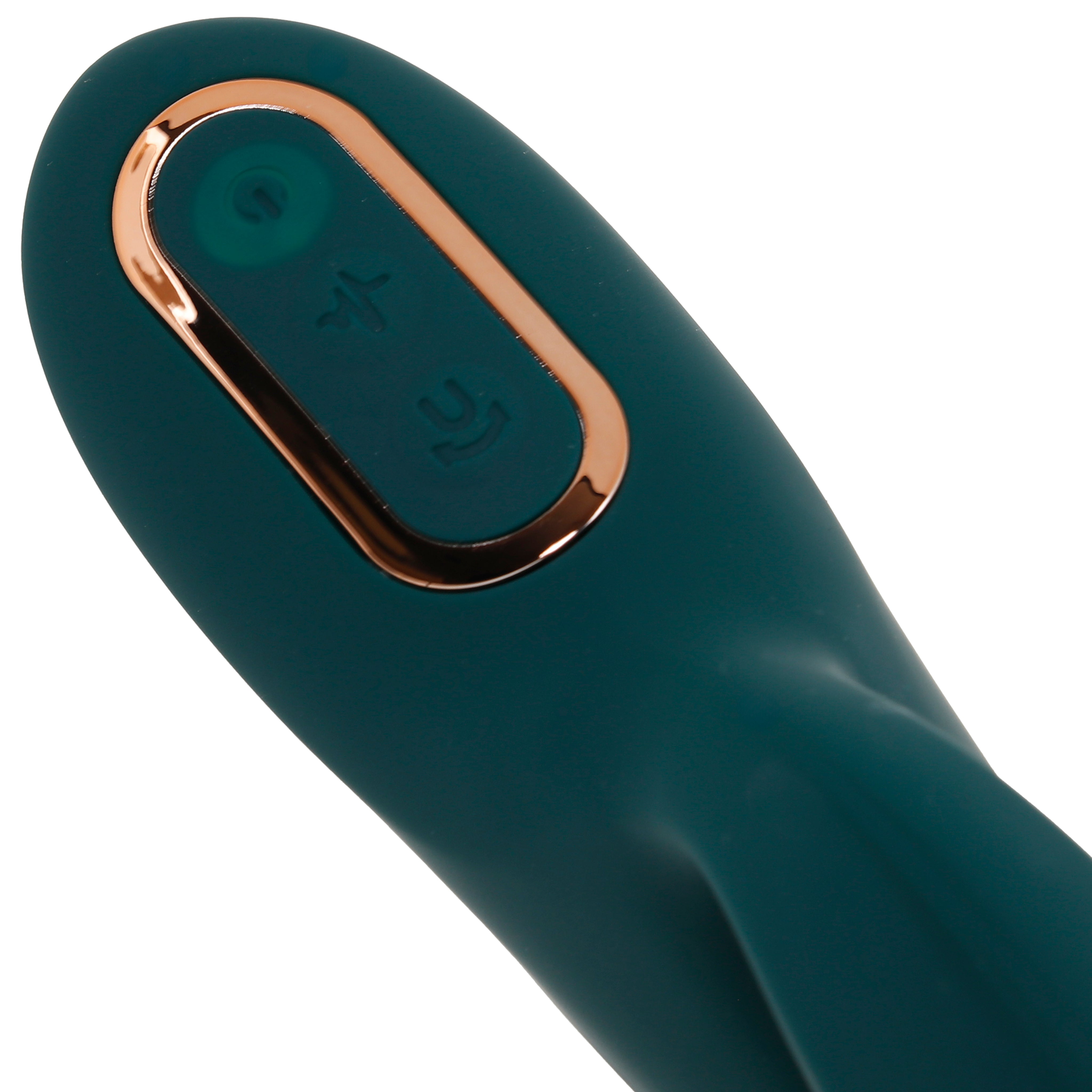 Golden Goddess Rabbit Vibrator