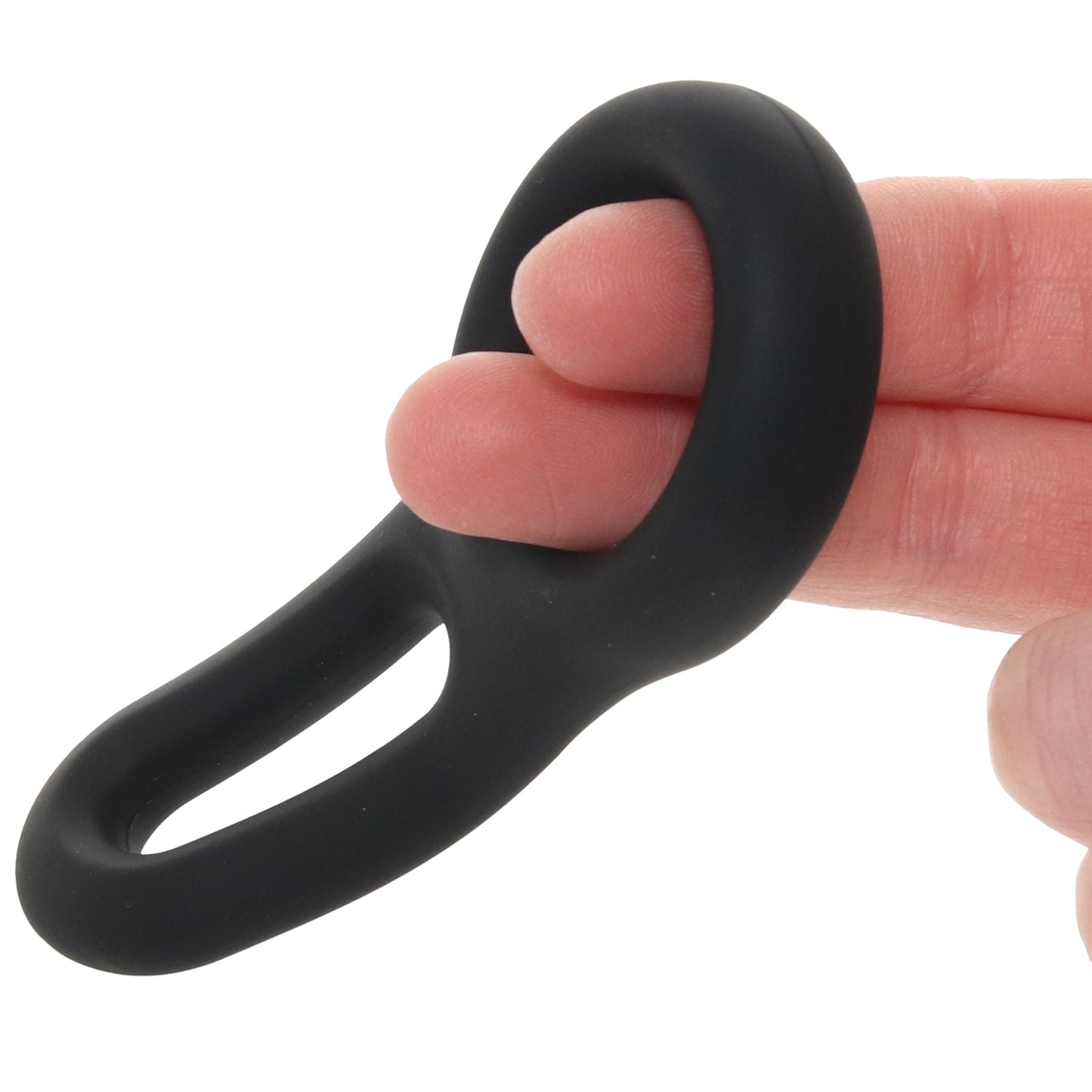 Rock Solid The Keyhole Silicone Cock Ring