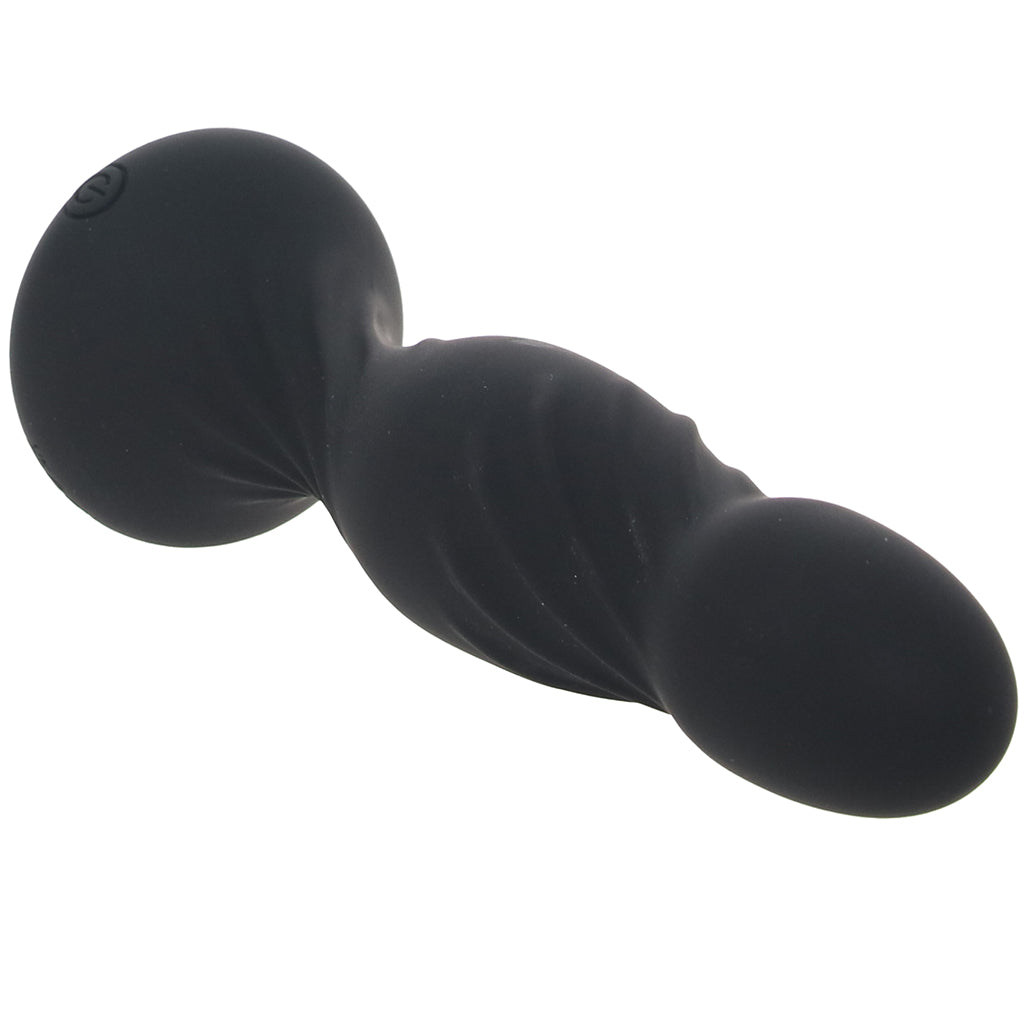 CalExotics Deep Swirl Reverberating Vibe - Vibrators - HoneyHugs Canada (View 2)