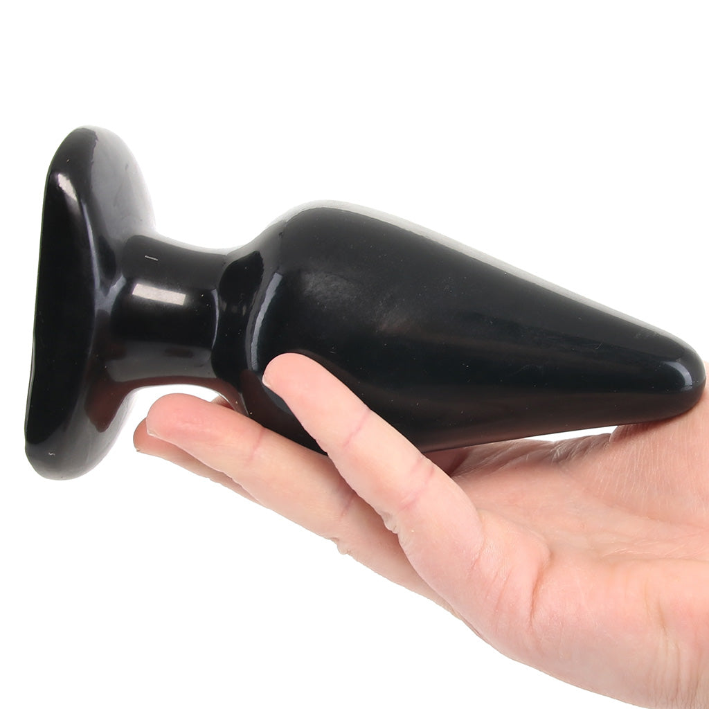Doc Johnson: The Classic Large Butt Plug for Unrivaled Fullness