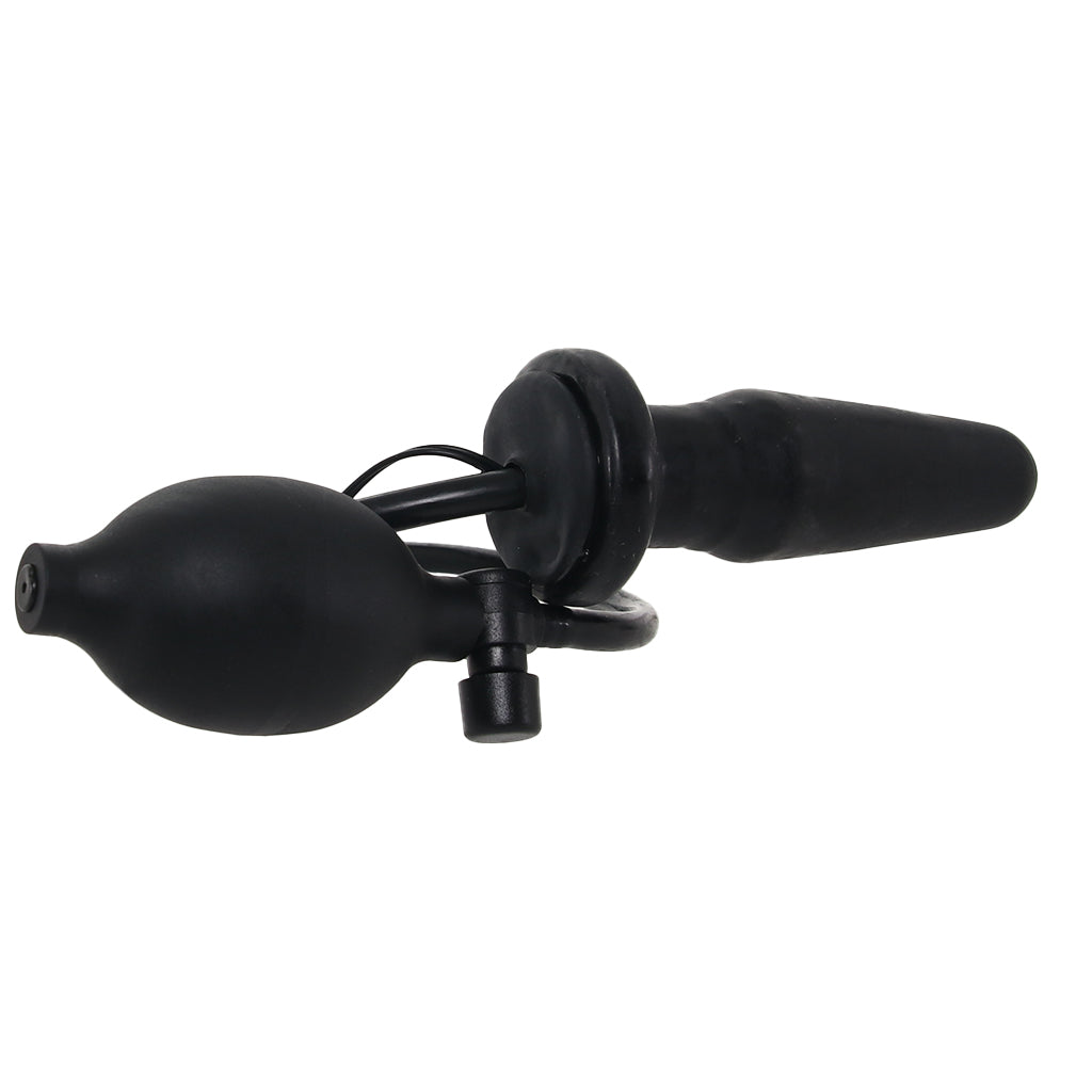 Fetish Fantasy Extreme Extreme Inflatable Large Sphincter Stretcher Plug - Bondage - HoneyHugs Canada (View 3)