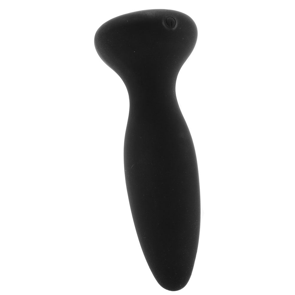 Doc Johnson A-Play Adventurous Vibrating Remote Butt Plug in Black - Vibrators - HoneyHugs Canada (View 2)