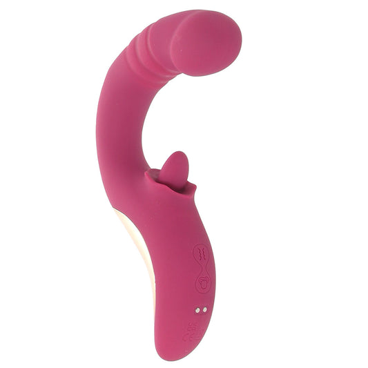 Lickgasm Lickgasm Tease & Please Vibe - Vibrators - HoneyHugs Canada