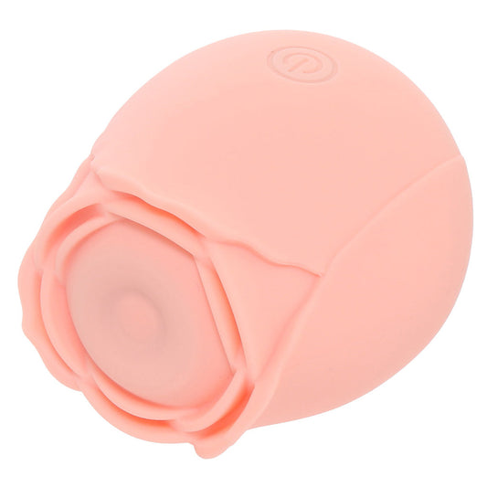 Creative Conceptions Skins Rose Buddies The Rose Purrz Vibe - Vibrators - HoneyHugs Canada (View 2)