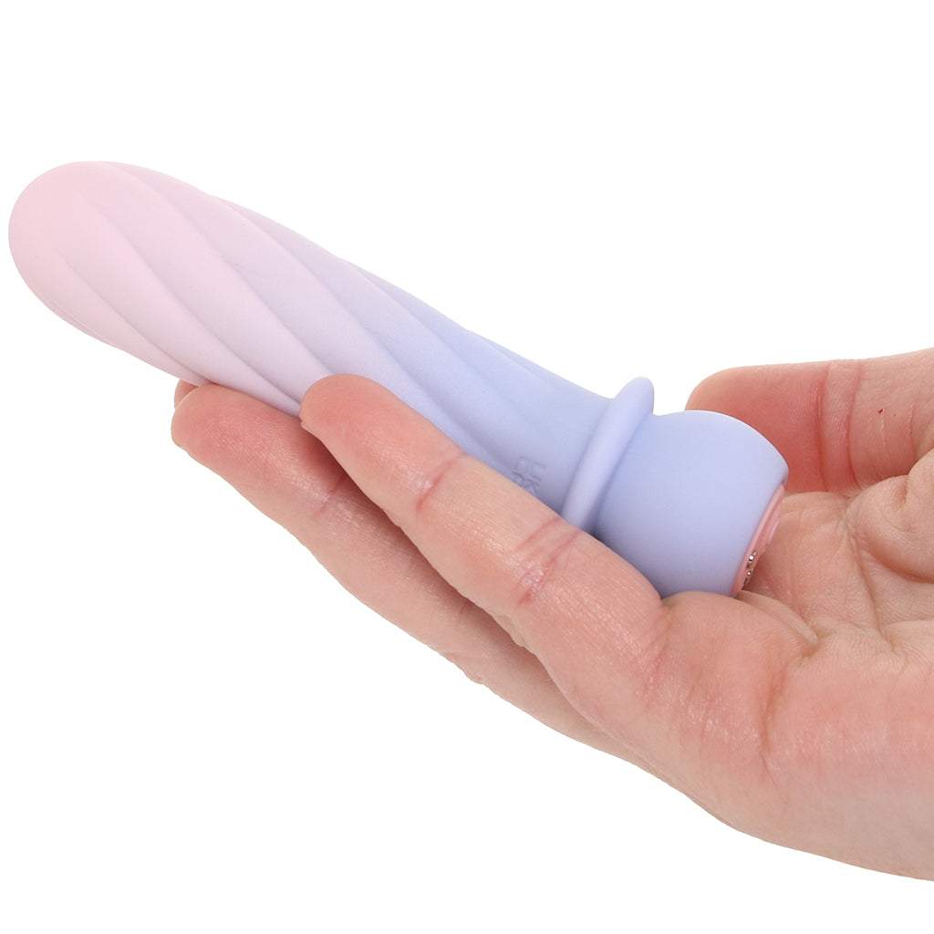 Maia Symba Fiercely Powerful Swirl Bullet Vibe in Pink - Vibrators - HoneyHugs Canada (View 4)