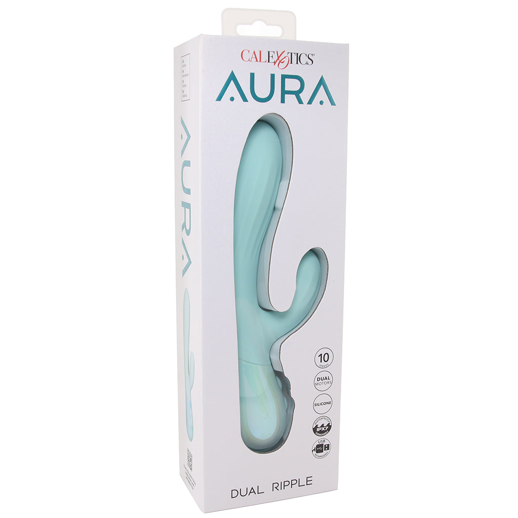 Aura Dual Ripple Rabbit Vibe