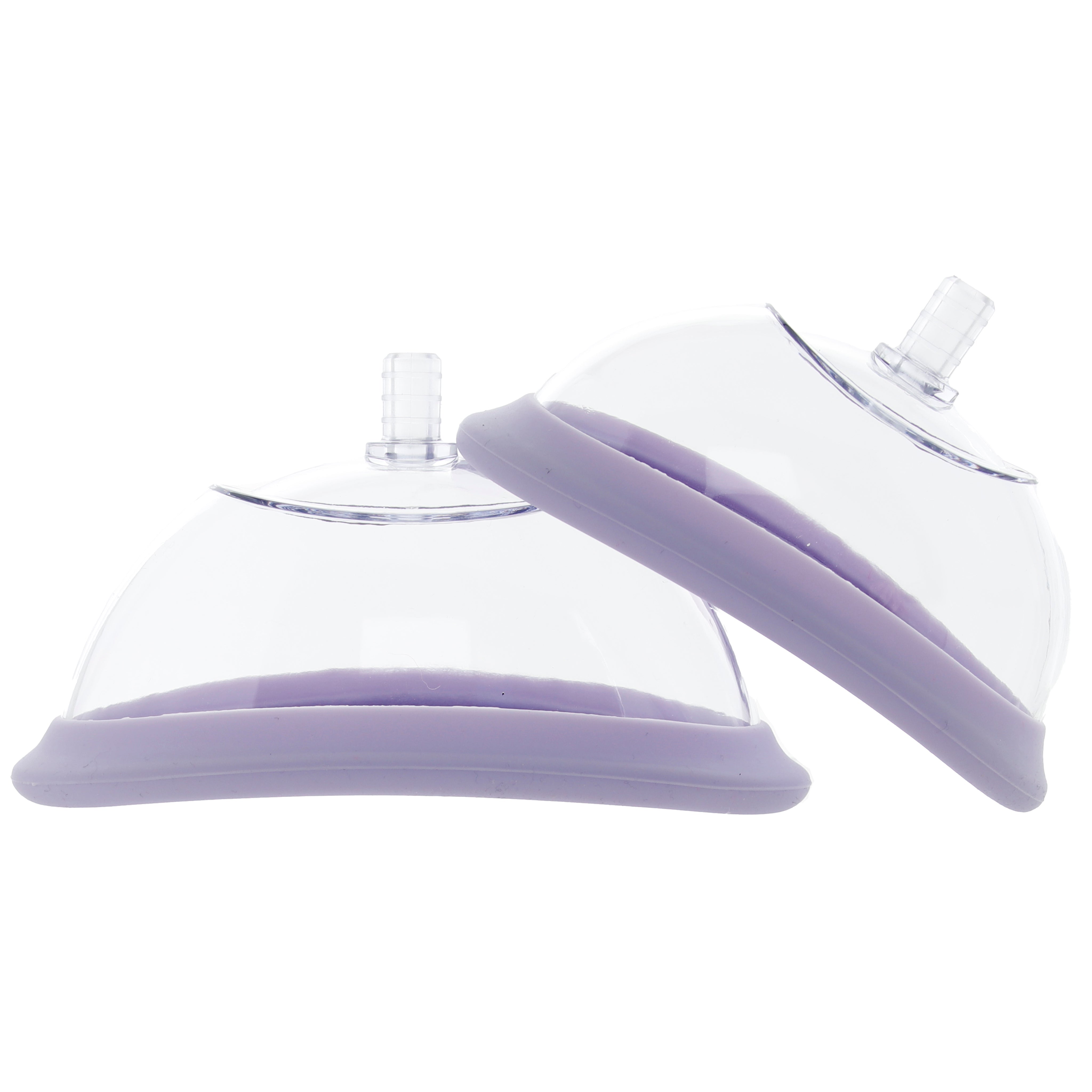 Pumped Vulva Suction Set in Lavender