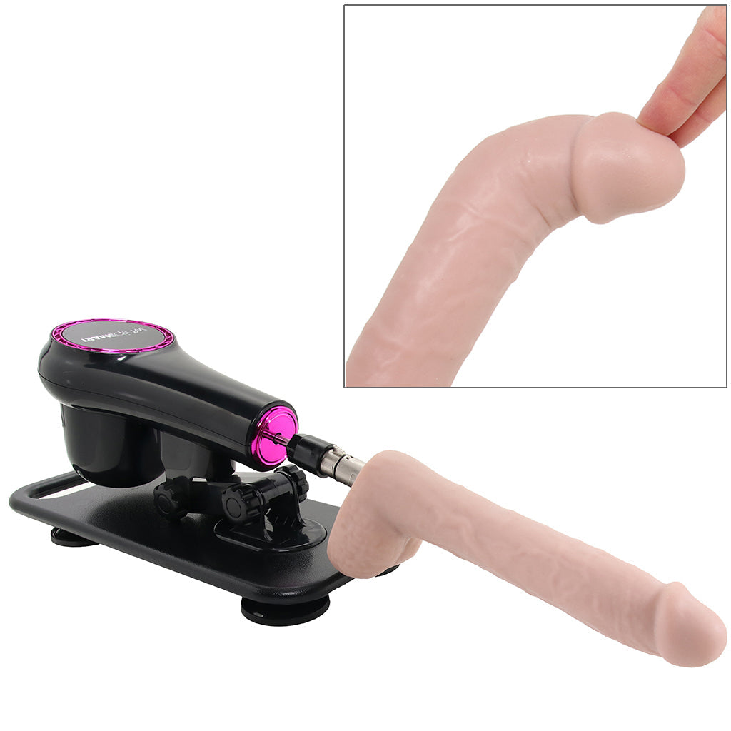 WhipSmart Angle Master GO Portable Sex Machine