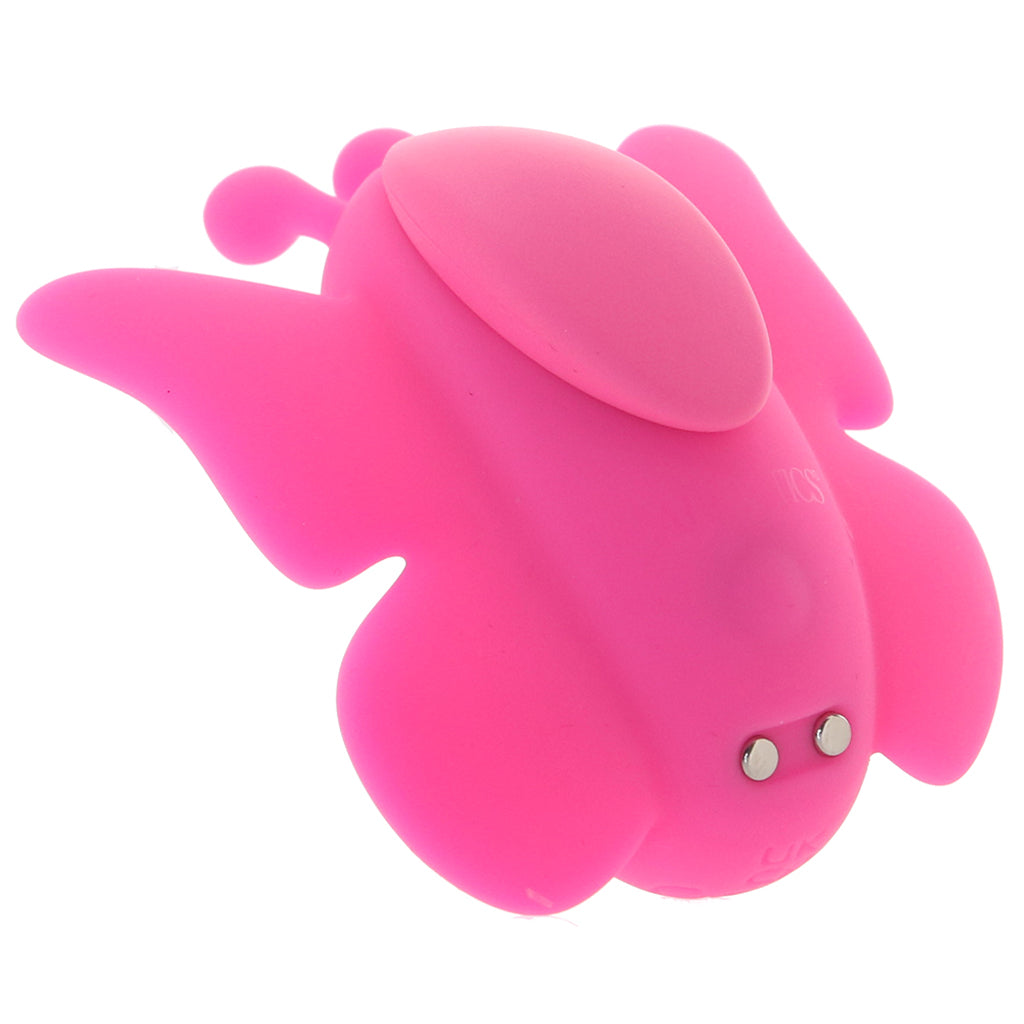 CalExotics Neon Vibes The Flutter Vibe - Vibrators - HoneyHugs Canada (View 3)