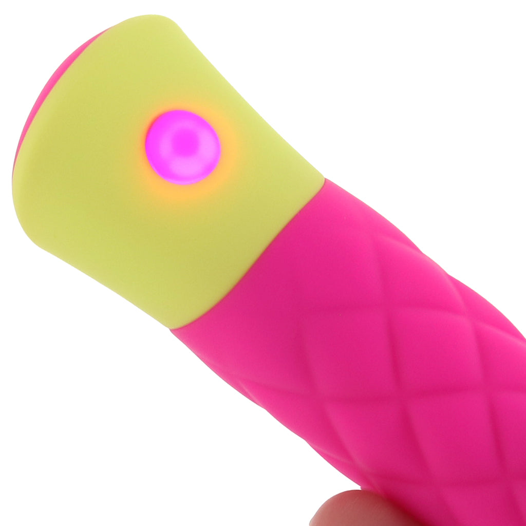 Rave Quilted G-Spot Vibe