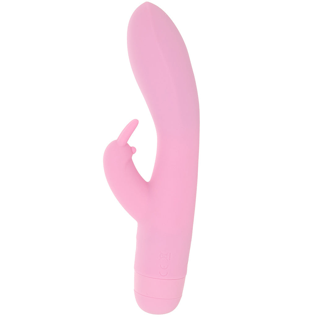 Evolved Novelties Cushy Bunny Rabbit Vibe - Vibrators - HoneyHugs Canada (View 3)