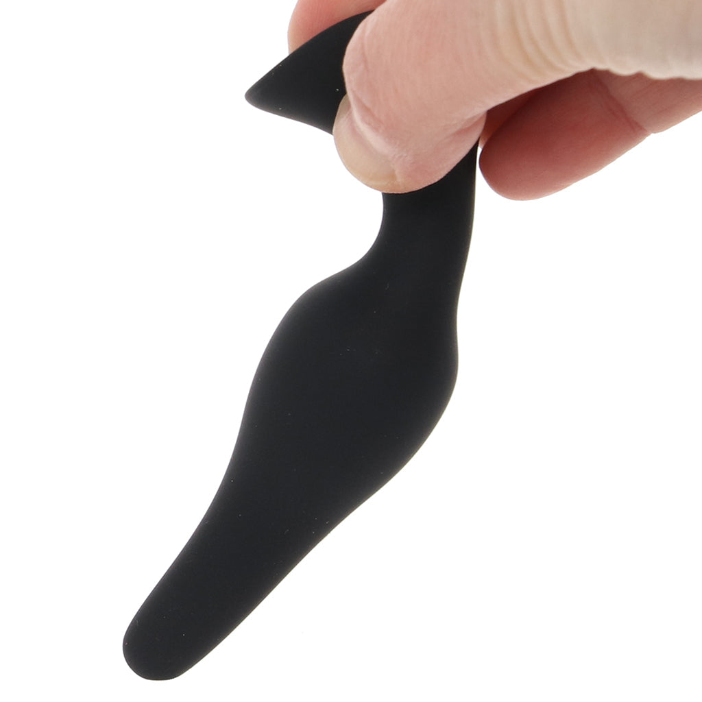 LEVELZ Silicone Slim Anal Plug in Small