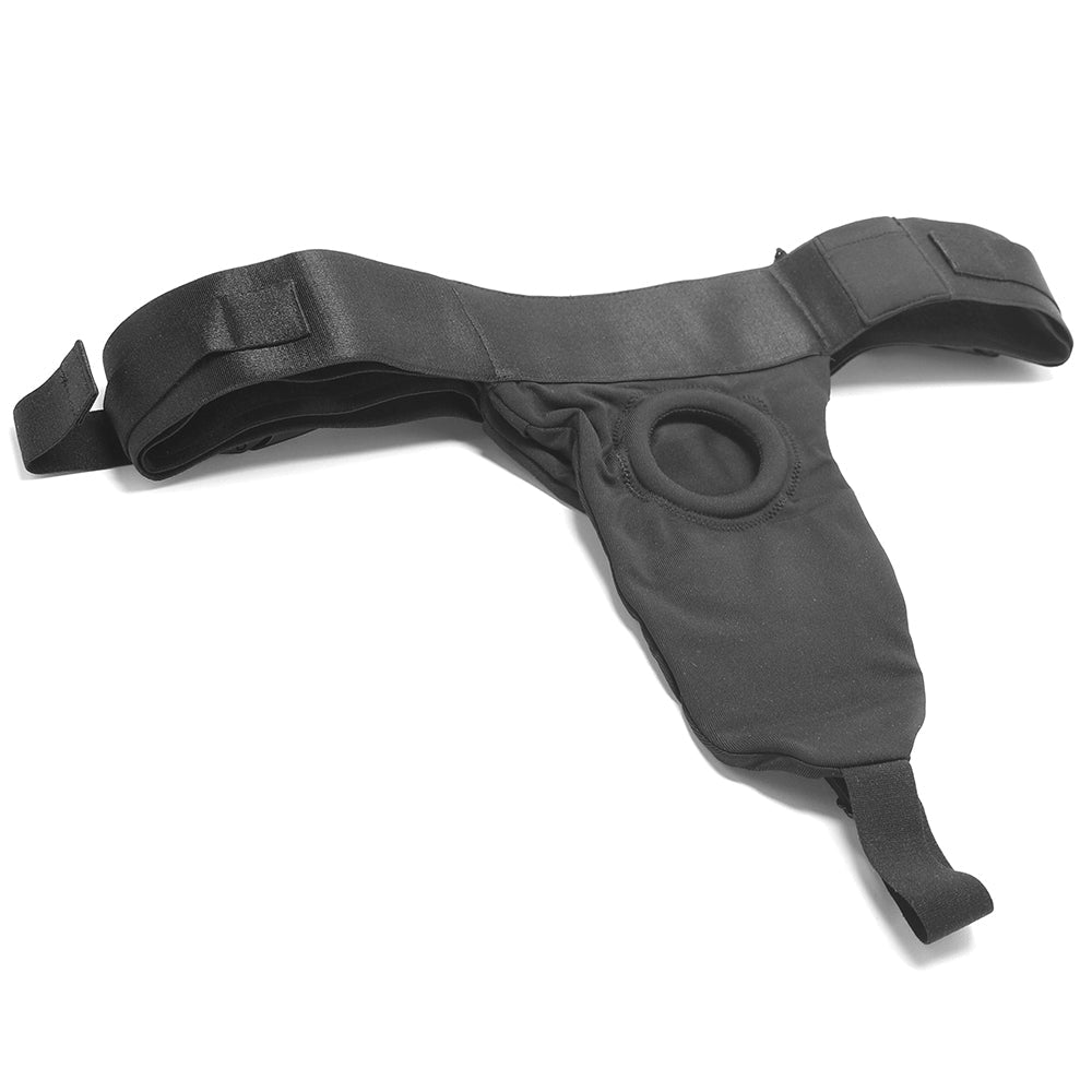 WhipSmart T-Back Harness XL