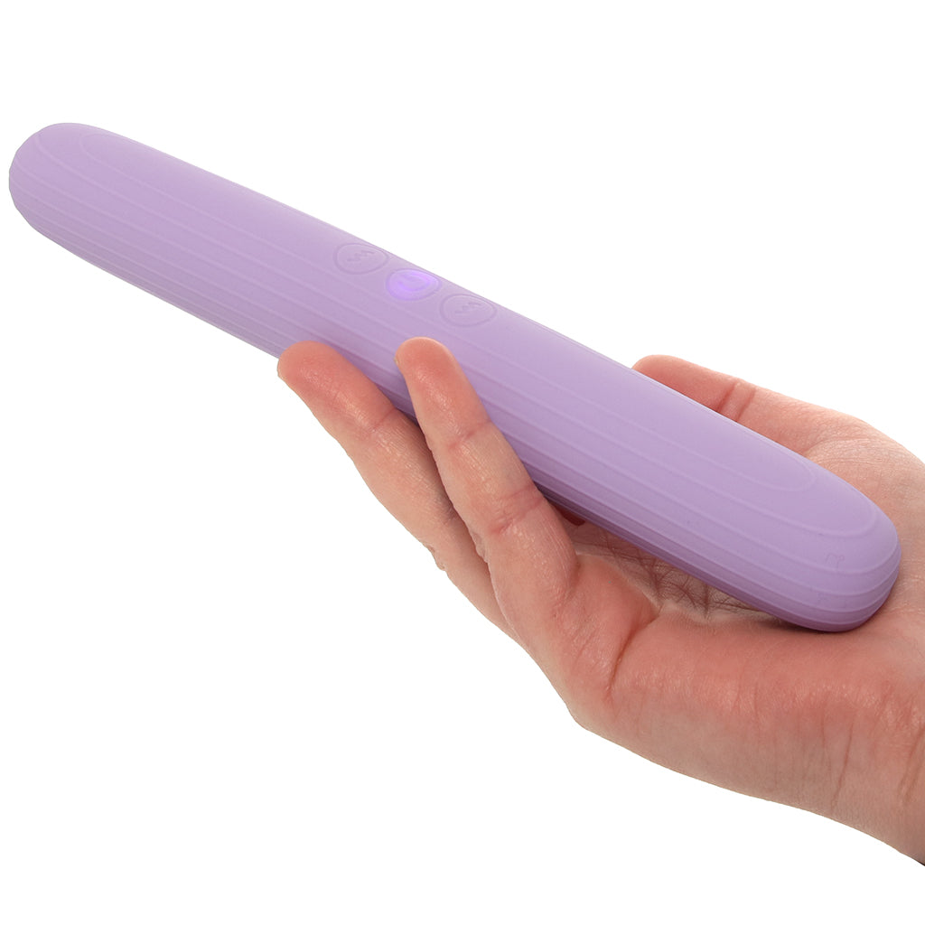 Play with Me Double Ended Silicone Vibe