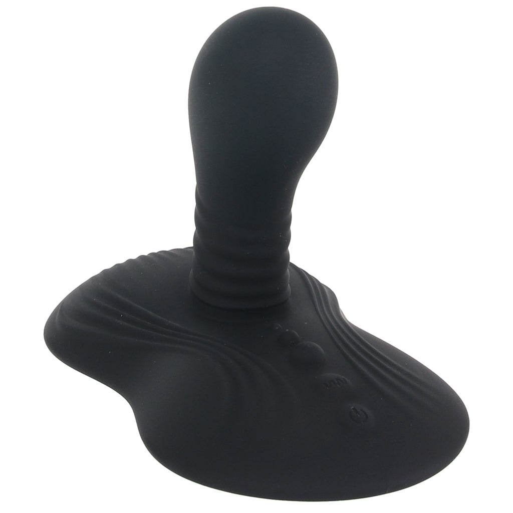 Playboy Playboy Sittin' & Spinnin' Grinder Vibe - Vibrators - HoneyHugs Canada (View 5)