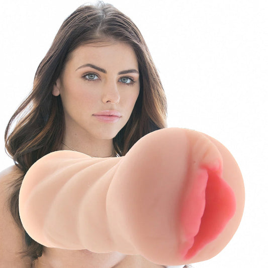 Pornstar Signature Series Adriana Chechik Pussy Stroker - Male Masturbators - HoneyHugs Canada