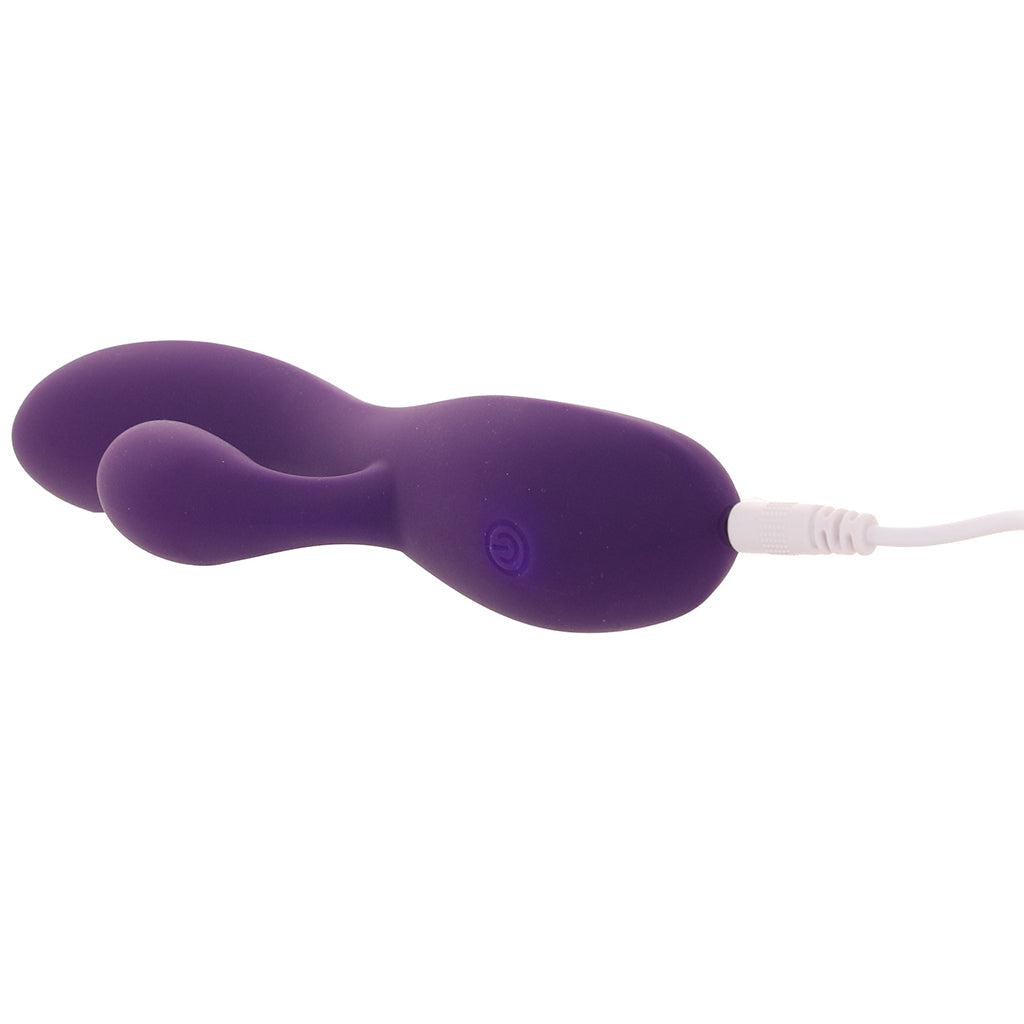 Blush Sexy Things Fever Dream Smooth Rabbit Vibe - Vibrators - HoneyHugs Canada (View 7)