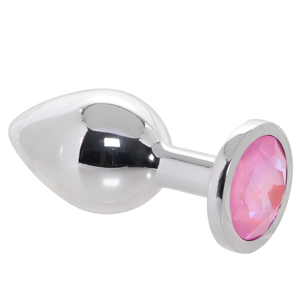 Rear Assets Medium Pink Gem Plug