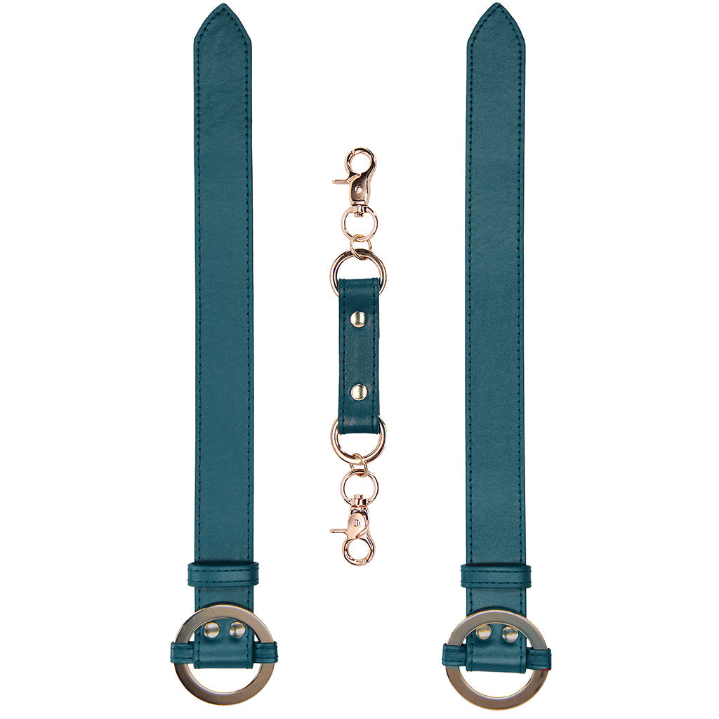 Ouch! Halo Wrist or Ankle Cuffs in Green