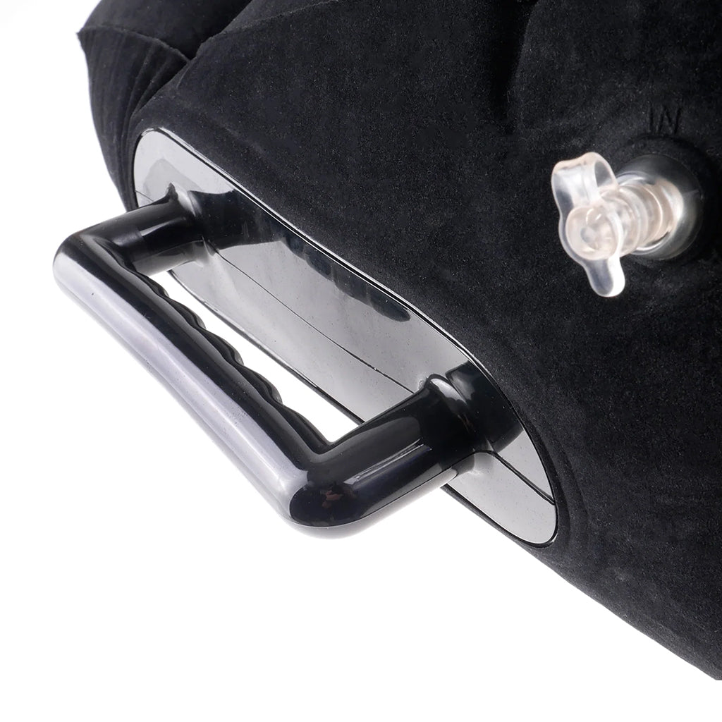 Fetish Fantasy Inflatable Position Master: Elevate Intimacy with Ergonomic Support & Deeper Angles