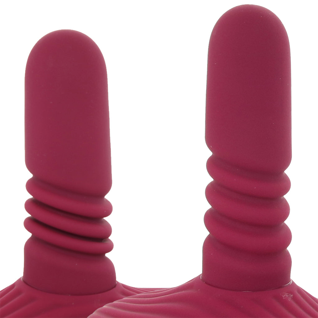 Dual Rider Thrust & Grind Hands-Free Vibe