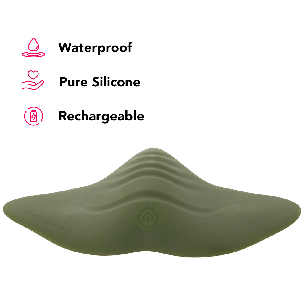 Gender X Pleasure Pad Grinder Vibe