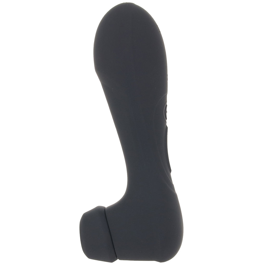 Satisfyer Pro 2 Gen 3 Double Air Pulse Vibe in Grey