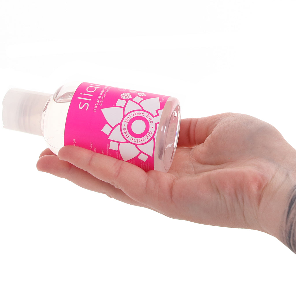 Sliquid Naturals Sassy Booty Gel: Luxurious Anal Lubricant for Unforgettable Pleasure