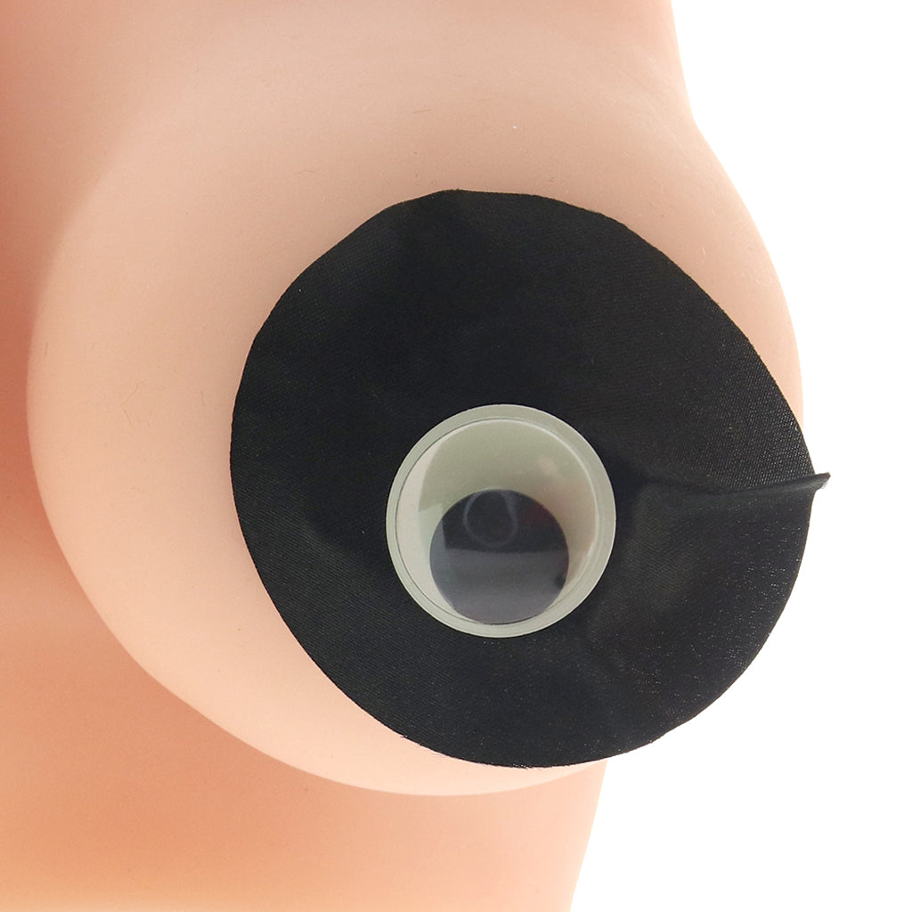 Daring & Playful: Glow-in-the-Dark Googly Eye Pasties by Kheper Games