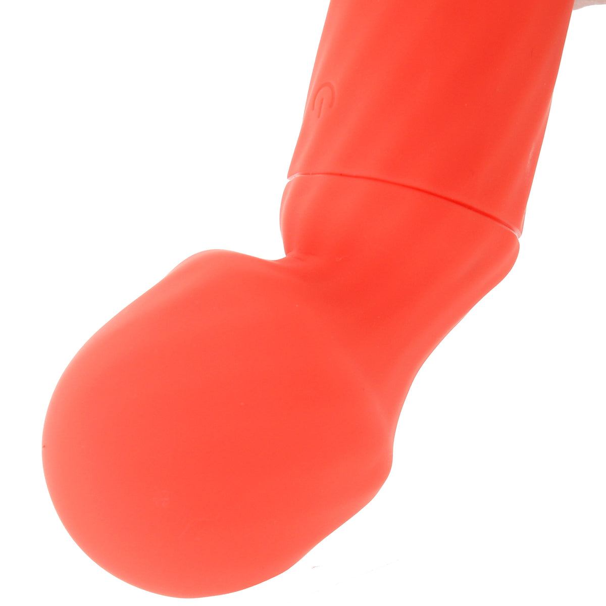 VibeFantasy Lolly Wand Mini Vibe in Orange